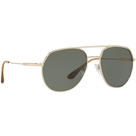 Prada SPR55U 57mm Replacement Lenses by Sunglass Fix™